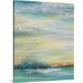 Great BIG Canvas | Misty Morning Canvas Wall Art - 24x30