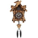 Cuckoo Clock Wall Clock Cuckoo Mason R Authentic Bellows Rhythm (RHYTHM) 4MJ234RH06 4MJ234RH06// Mechanism quartz