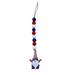 woxinda decor bead wall home patriotic pendant indoor tassels independence flag wood day home decor