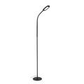 Tomshine LED Floor Lamp Remote & Touching Control High Lumens Reading Standing Light 4 Color Temperatures with Stepless Dimmer Detachable Free for Bedroom Living Room Office
