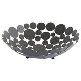 Fruit Bowl Centerpiece Candy Tray Serving Bowl Kitchen Stand Basket Buffet Snack Organizer Decorative Display Table