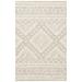 SAFAVIEH Micro-Loop MLP501B Handmade Beige / Ivory Rug