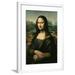 Mona Lisa c.1507 Figurative World Culture Framed Art Print Wall Art by Leonardo da Vinci Sold by Art.Com