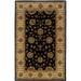 Style Haven Weslyn Hand-tufted Vintage Inspired Bordered Wool Area Rug 5 x 8 5 x 8