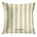 STOAG Wedding Modern Chic Gold Design Glamour Abstract Throw Pillowcase Cushion Case Cover 16x16 inch