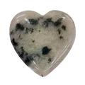 Tumbled Stones And Bulk Heart Shape Healing Natural Gemstone Polished Love Gemstone Rose Quartz Amethyst Flower Pot Fish Tank Decoration Stone Decorative
