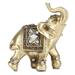 Elephant Statues And Figurines Elephant Statue Elephant Figurine Decor Small Elephant Figurines For Home Office