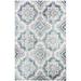 Mayberry Rug BC9032 5X8 5 ft. 3 in. x 7 ft. 3 in. Barcelona Terrazzo Area Rug Ivory