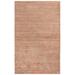 Gatney Rugs Le Grande Area Rug GH726A Terracotta Worn Banded 5 x 8 Rectangle