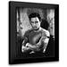 Hollywood Photo Archive 12x14 Black Modern Framed Museum Art Print Titled - Marlon Brando in A Streetcar Named Desire