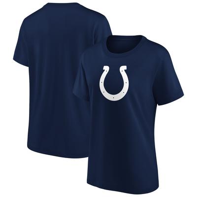 Indianapolis Colts Mono-Logo-Grafik-T-Shirt – Damen Image
