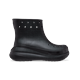 Crocs Black Crush Boot Shoes