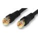 PRO SIGNAL - F Plug to F Plug Satellite Lead RG59 1m Black