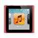 USED Apple iPod Nano 6th Generation 8GB Red Like New New Battery !