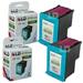 LD Remanufactured Ink Cartridge Replacement for HP 93 C9361WN (Color 2-Pack)