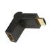 AmerTac VA3001HDFA HDMI Foldable Adapter/Connector 90 Degree Each