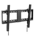 PERLESMITH Fixed Tilting TV Wall Mount for 32-82 TVs Max 600x400 Holds up to 132lbs