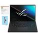 ASUS ROG Zephyrus M16 Gaming Laptop (Intel i7-12700H 14-Core 16.0in 165Hz Wide UXGA (1920x1200) NVIDIA GeForce RTX 3060 24GB DDR5 4800MHz RAM Win 11 Pro) with Microsoft 365 Personal Hub