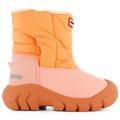 Hunter Boots - Little Kid's Intrepid Snow Boot - Winterschuhe 24;25;27;28;29 | EU 24;25;27;28;29 orange/rosa;schwarz