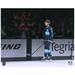 Will Borgen Seattle Kraken Autographed 16" x 20" 1st Goal Photograph with "1st NHL 1/1/22" Inscription