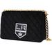 Women's Cuce Los Angeles Kings Velvet Team Color Bag