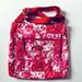 Coach Bags | Coach Nylon Getaway Floral File Crossbody Bag | Color: Pink/Red | Size: Os