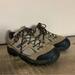 Columbia Shoes | Men's Columbia Beige Suede Razor Ridge Low Ii Bl3156-250 Hiking Climbing Shoes 8 | Color: Black/Tan | Size: 8