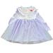 Disney Dresses | Elsa Lavender Tutu Dress With Detachable Cape | Color: Purple | Size: 7/8 (Girls)