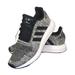 Adidas Shoes | Adidas Originals Unisex-Big Kids White/Black/Black Swift Running Shoe Us 6 New | Color: Black/White | Size: 6bb
