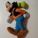 Disney Other | Disney Store Goofy Authentic Excusive Vintage Plush 17" | Color: Blue/Orange | Size: Os
