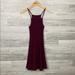 Brandy Melville Dresses | Brandy Melville Wine Tank Top Dress | Color: Purple/Red | Size: One Size