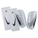 Nike Schienbeinschoner MERCURIAL LITE, weiss / schwarz, Gr. XS