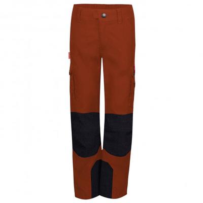 Trollkids - Kid's Hammerdalen Pant - Trekkinghose Gr 164 rot