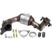 2011-2017 Nissan Juke Front Catalytic Converter - DIY Solutions