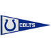 WinCraft Indianapolis Colts 13" x 32" Wool Primary Logo Pennant