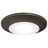 Winston Porter Sylmar 1-Light LED Flush Mount