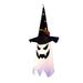 hirigin Halloween LED Lamp Ghost Shaped Desktop Night Light Decorative Tools