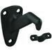 National Hardware N330-738 Heavy Duty Handrail Bracket Oil Rubbed Bronze Each