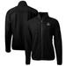 Men's Cutter & Buck Black Colorado State Rams Big Tall Cascade Eco Sherpa Fleece Full-Zip Jacket