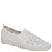 Easy Street Fresh - Womens 6 White Slip On W