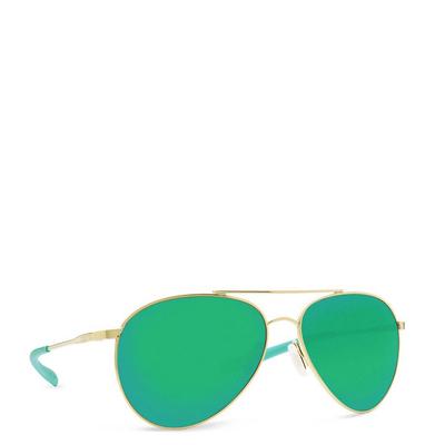 Costa-Piper 580G Sunglasses (Women's) Gold No Size Nylon