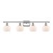 Innovations Lighting Bruno Marashlian Fenton 36 Inch 4 Light Bath Vanity Light - 516-4W-PN-G91-LED