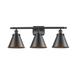 Innovations Lighting Bruno Marashlian Appalachian 26 Inch 3 Light Bath Vanity Light - 916-3W-BAB-M13-BK-LED