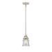 Innovations Lighting Bruno Marashlian Canton 5 Inch Mini Pendant - 288-1S-PN-G184S-LED