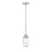 Innovations Lighting Bruno Marashlian Dover 4 Inch Mini Pendant - 288-1S-PN-G314-LED