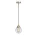 Innovations Lighting Bruno Marashlian Beacon 6 Inch Mini Pendant - 288-1S-SN-G202-6-LED