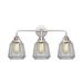 Innovations Lighting Bruno Marashlian Chatham 24 Inch 3 Light Bath Vanity Light - 288-3W-BAB-G146-LED