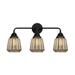 Innovations Lighting Bruno Marashlian Chatham 24 Inch 3 Light Bath Vanity Light - 288-3W-BPN-G142-LED