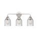 Innovations Lighting Bruno Marashlian Bell 23 Inch 3 Light Bath Vanity Light - 288-3W-BPN-G51-LED