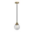 Innovations Lighting Bruno Marashlian Beacon 6 Inch Mini Pendant - 288-1S-BAB-G204-6-LED